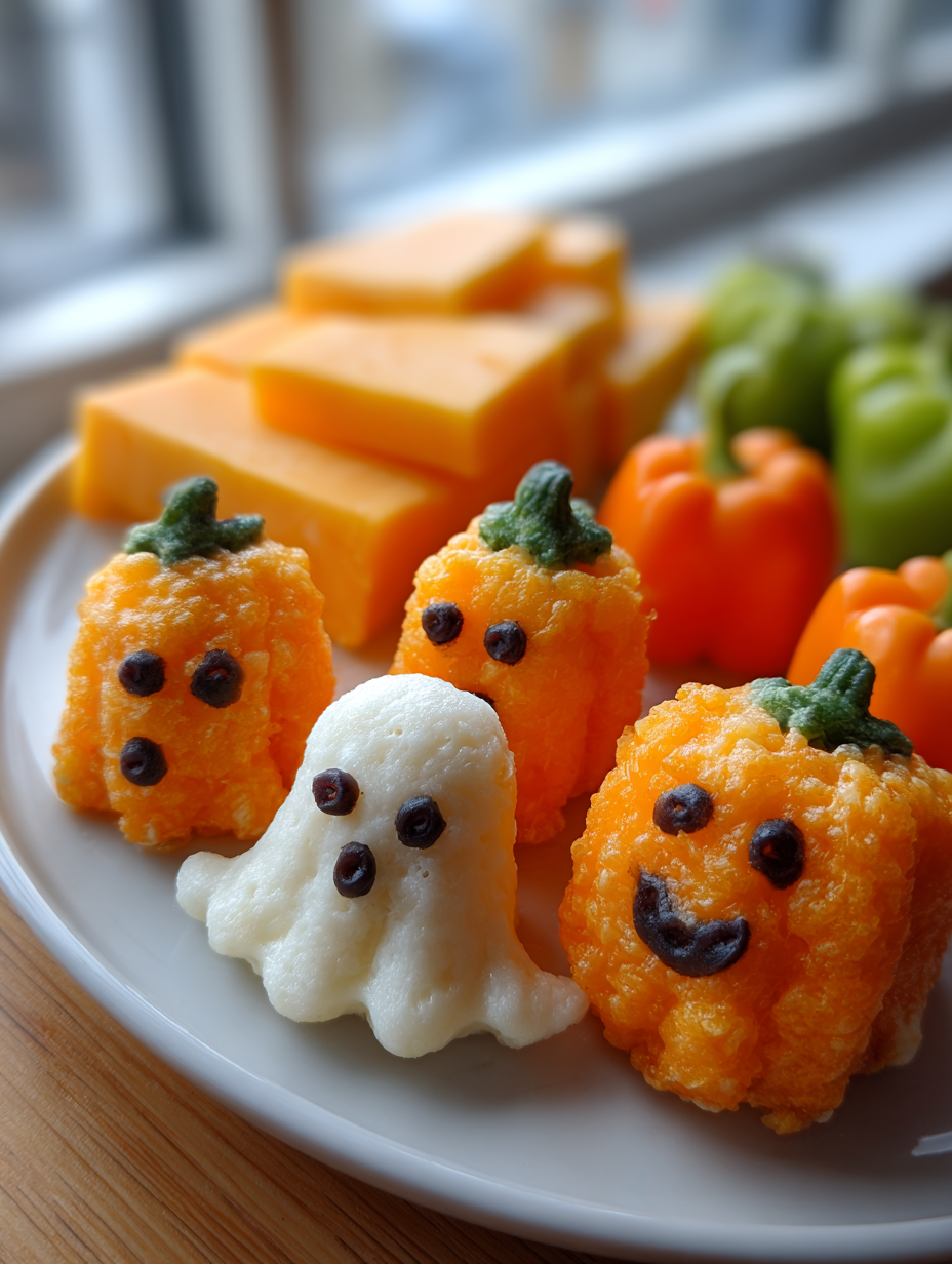 Halloween Rezepte Fingerfood: Einfache und kreative Snacks für die Party