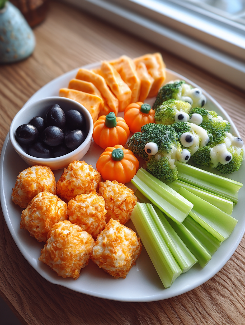 Halloween Snacks für Kinder: Einfache und kreative Ideen für Spaß
