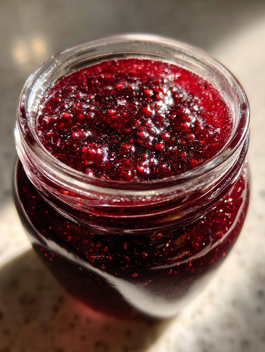 Holunderbeeren Marmelade: Einfaches Rezept für fruchtigen Genuss