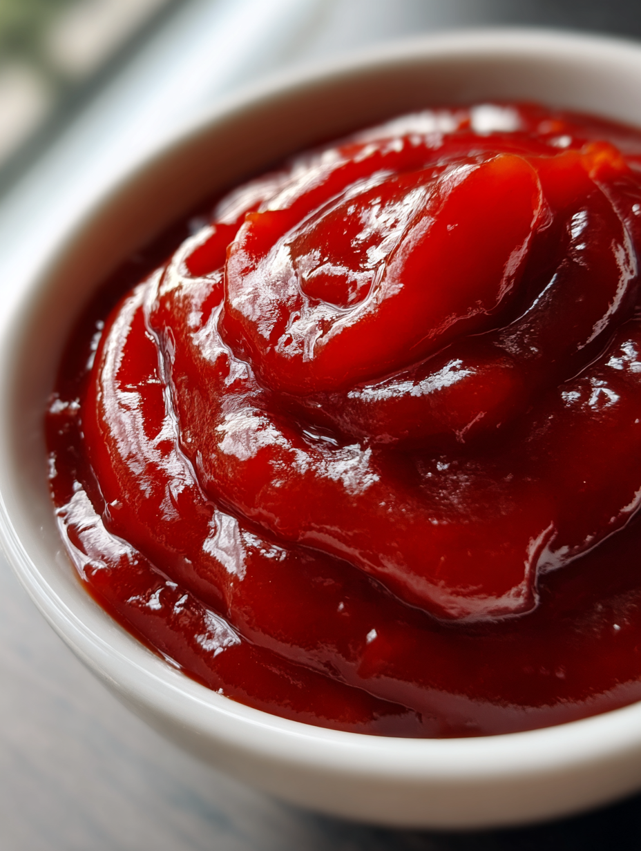 Ketchup selber machen Rezept: Einfaches und schnelles Rezept