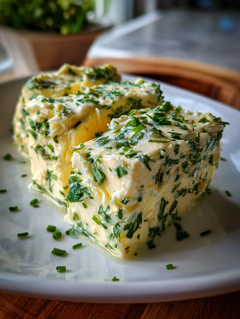 Kräuterbutter Rezept einfach: Einfache und köstliche Zubereitung