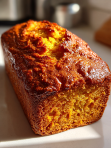 Kürbisbrot backen: Einfaches Rezept für saftiges Herbstbrot