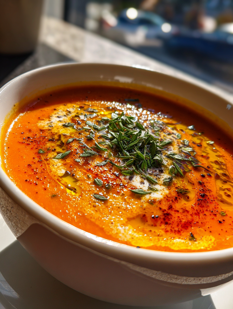 Kürbissuppe klassisch: Ein einfaches und köstliches Rezept
