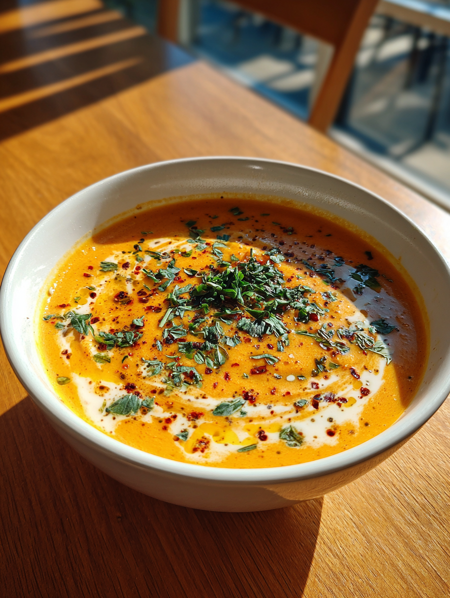 Kürbissuppe Low Carb: Ein einfaches und köstliches Rezept