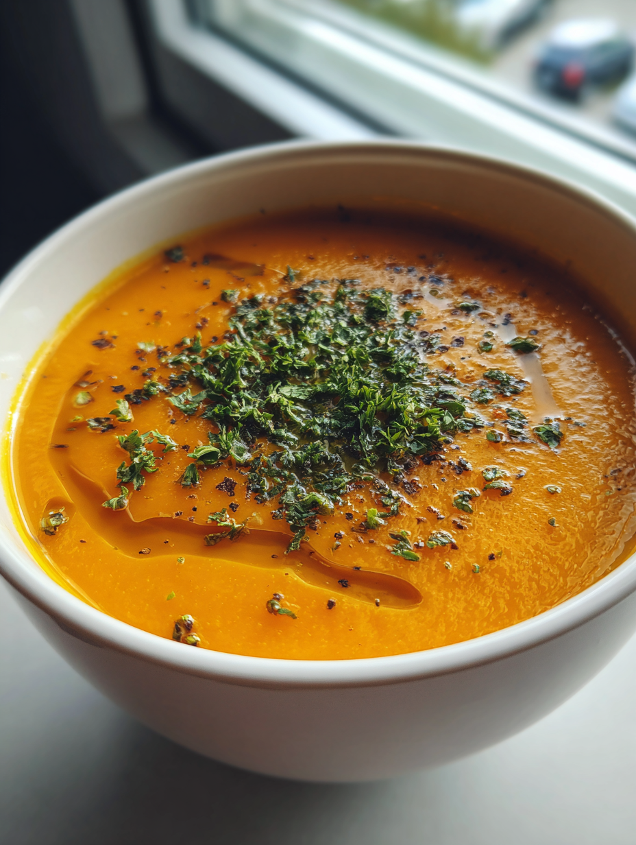 Kürbissuppe vegan: Einfaches Rezept für cremigen Genuss
