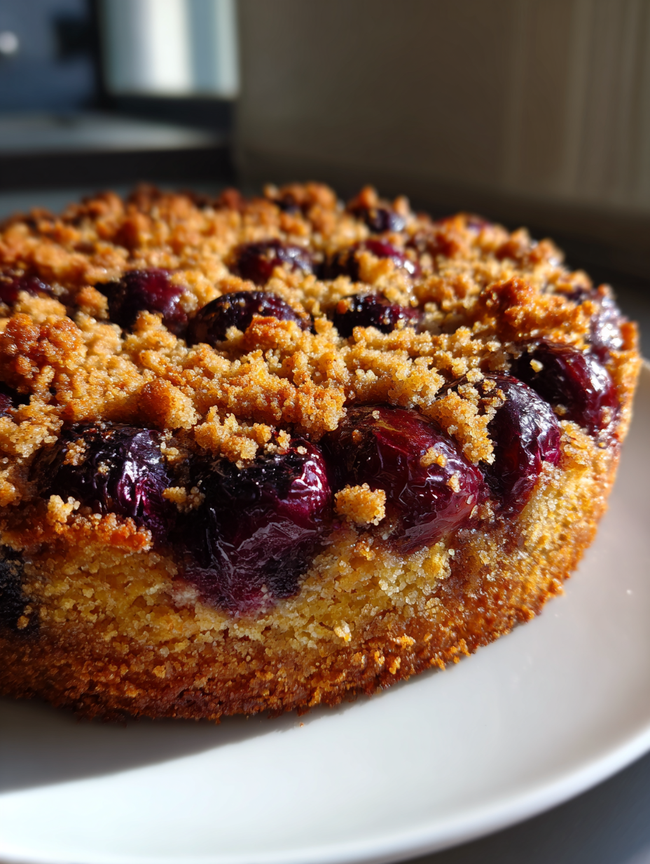Pflaumenkuchen mit Streuseln: Einfache und köstliche Variante
