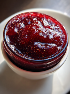 Pflaumenmarmelade mit Zimt: Ein einfaches und köstliches Rezept