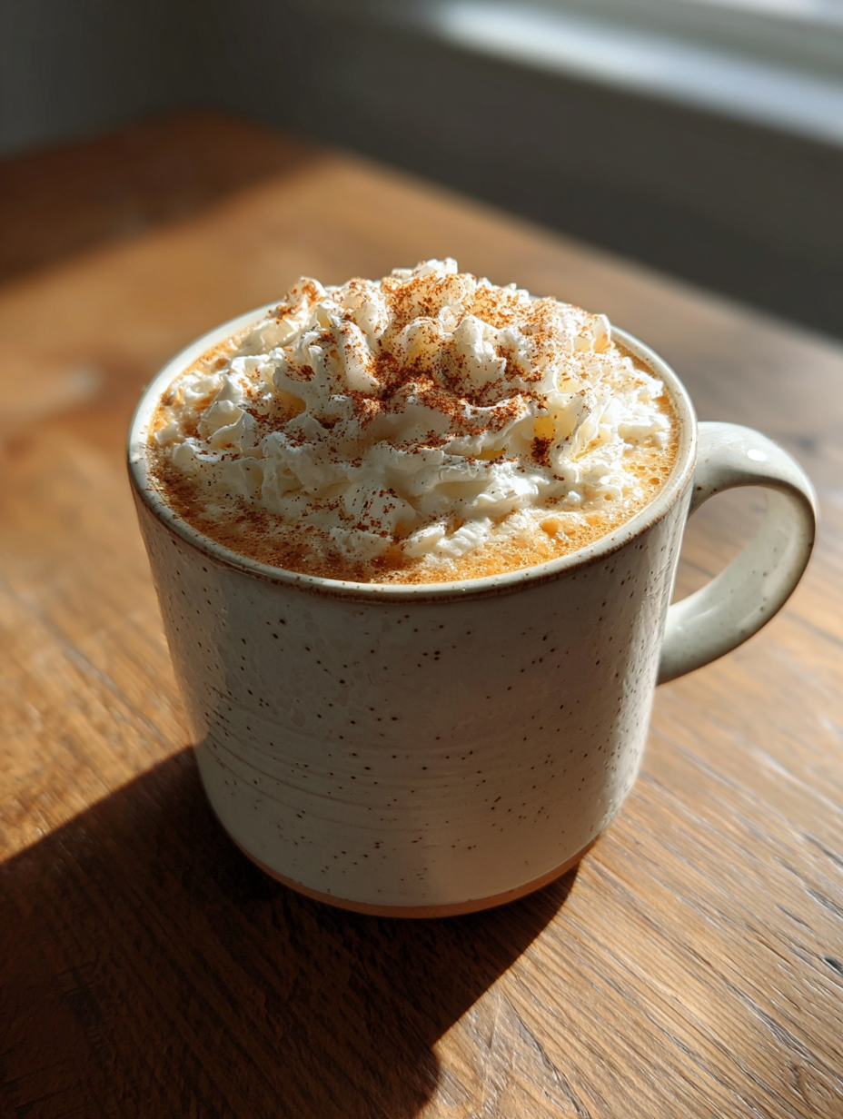 Pumpkin Spice Latte Rezept: Ein einfaches und köstliches Getränk