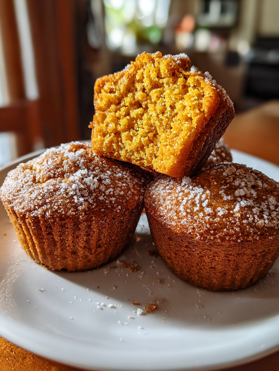 Pumpkin Spice Muffins: Ein einfaches Rezept für Herbstleckereien