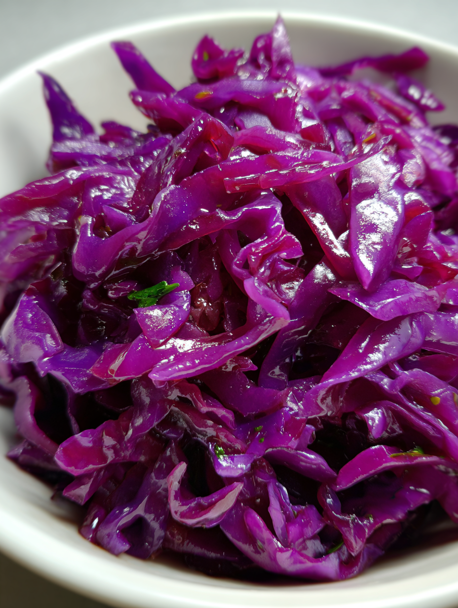 Rotkohl selber machen klassisch: Ein einfaches und köstliches Rezept