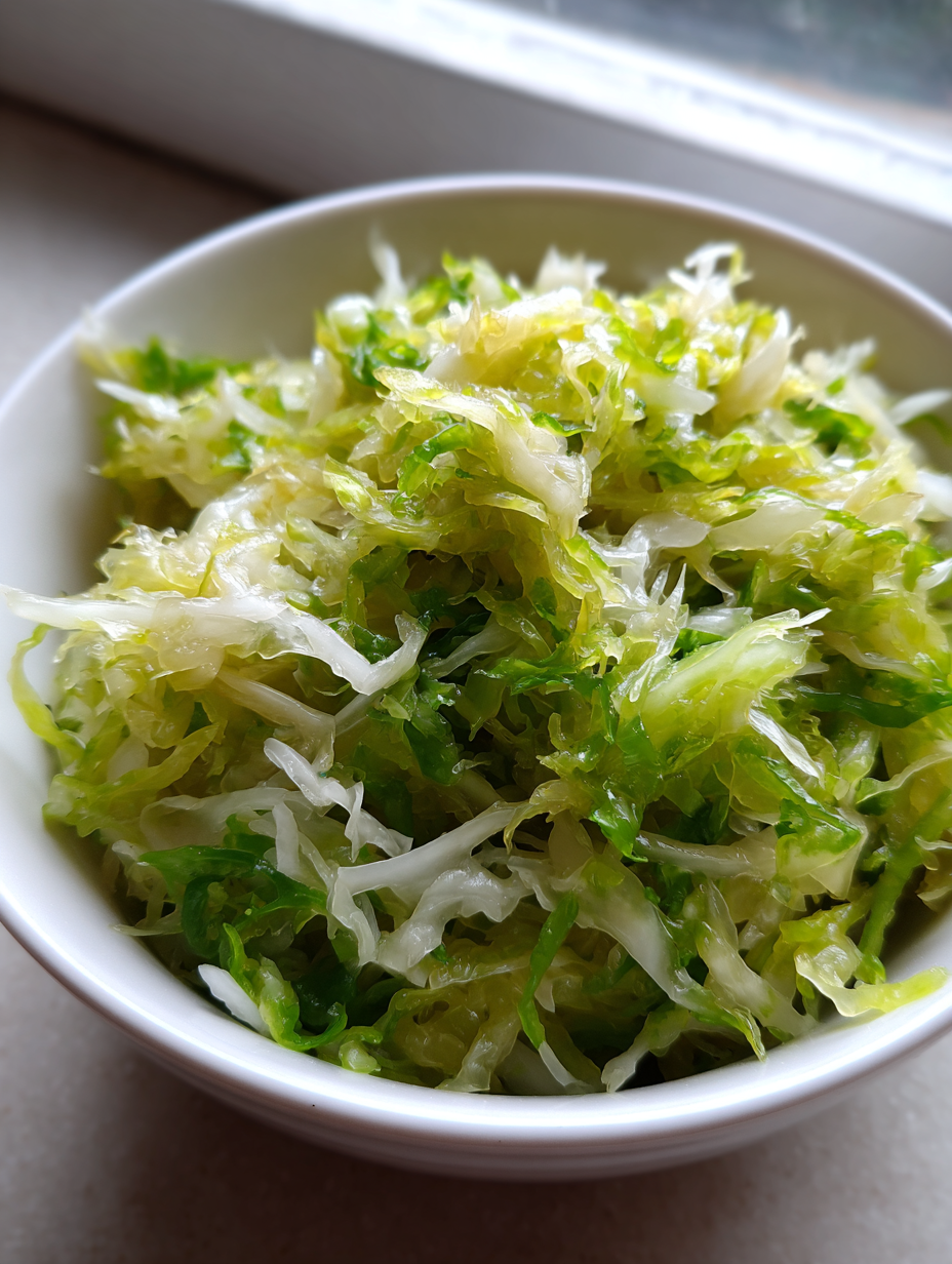 Sauerkraut Rezepte traditionell: Einfaches Rezept für Hausgemacht