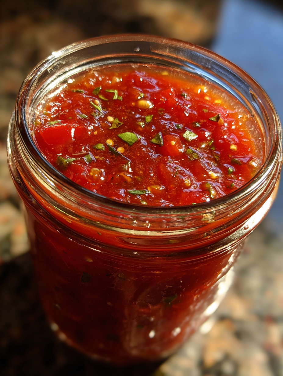 Tomatensauce selber machen zum Einkochen: Einfache und köstliche Variante