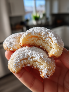 Vanillekipferl wie bei Oma: Zarte Kekse mit feinem Vanillearoma
