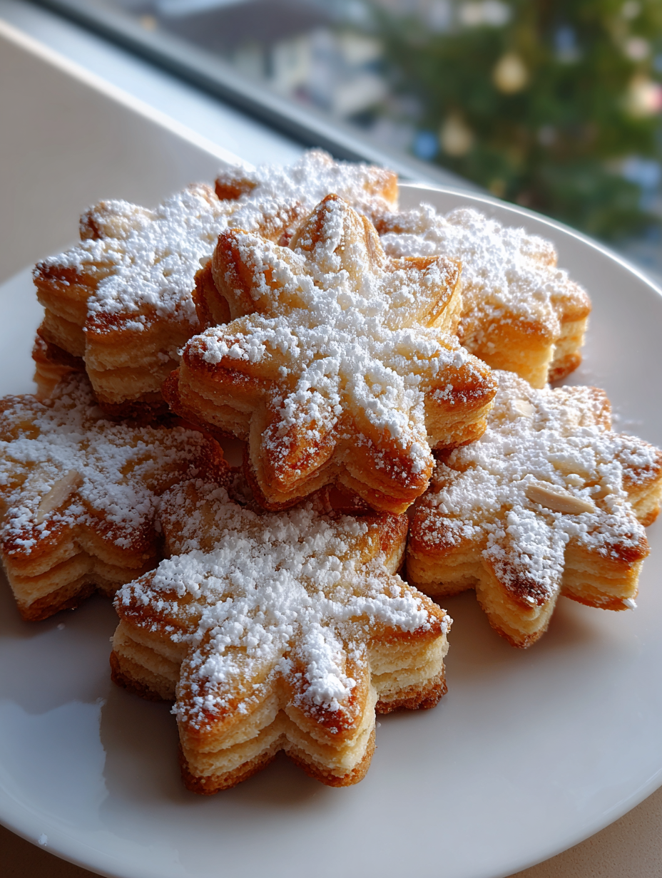 Zimtsterne Rezept klassisch: Einfache und köstliche Weihnachtsplätzchen