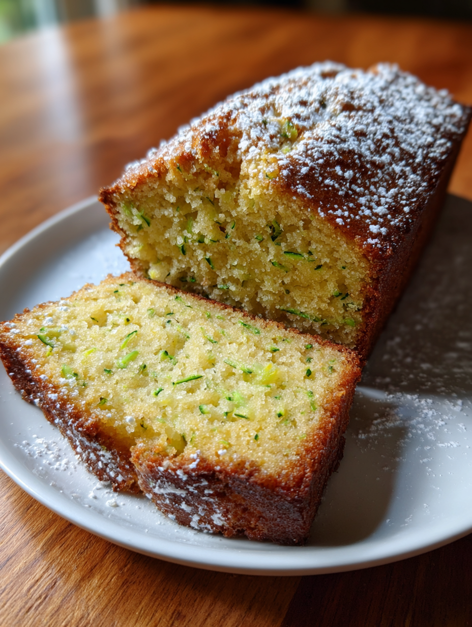 Zucchinikuchen saftig: Ein einfaches und leckeres Rezept