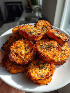 Airfryer Frühstücks-Croissants mit Ei und Käse: Einfach und lecker