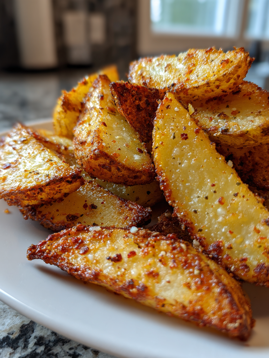 Airfryer Hähnchen mit cremiger Knoblauchsauce: Einfach und lecker