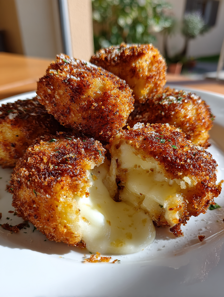 Airfryer Kartoffel-Pizza mit Mozzarella: Ein einfaches Rezept zum Genießen