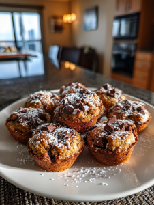 Airfryer Schoko-Keks-Bites: Einfaches Rezept für schokoladige Snacks