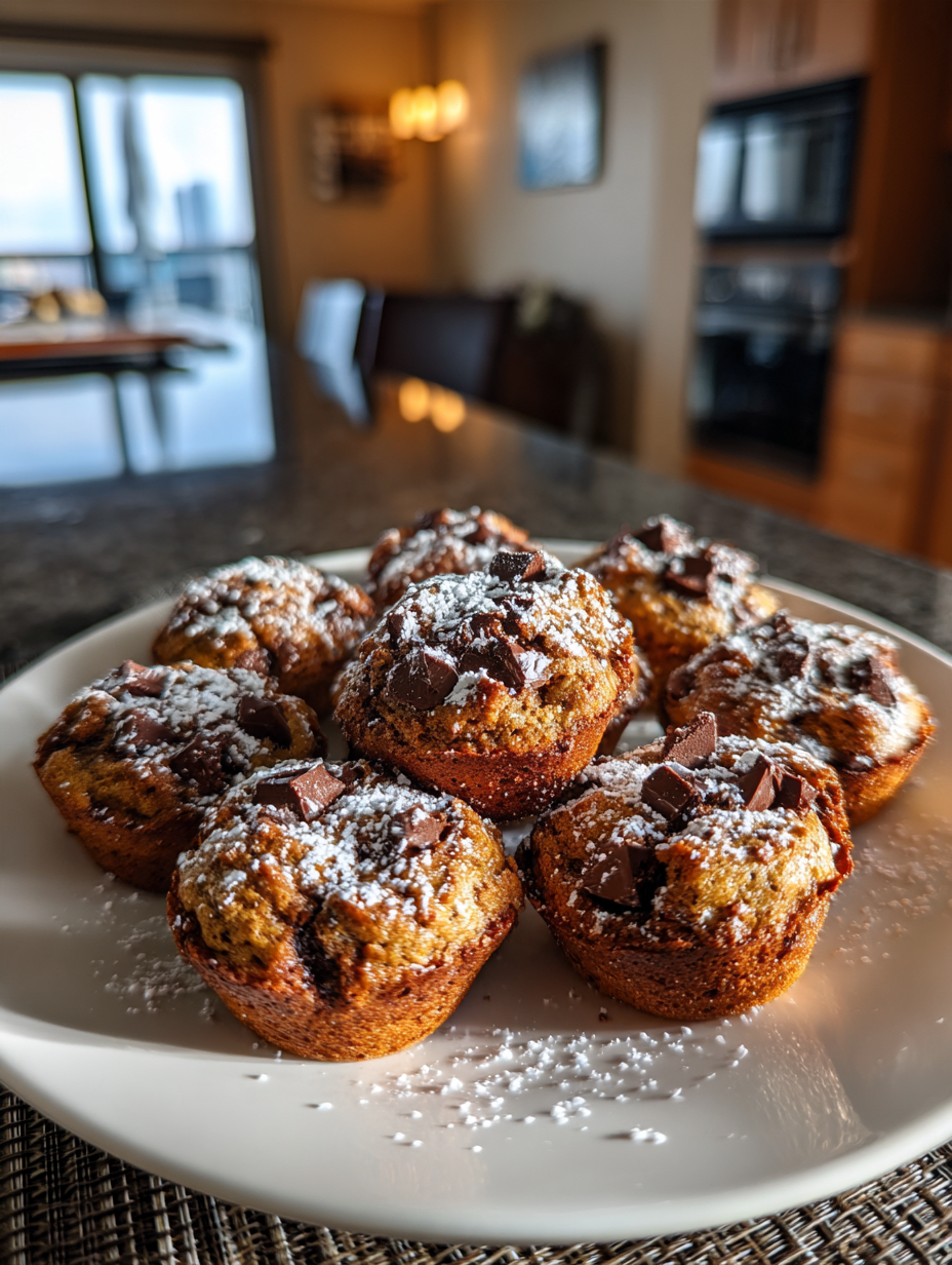 Airfryer Schoko-Keks-Bites: Einfaches Rezept für schokoladige Snacks