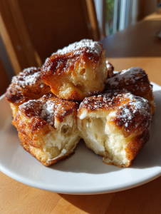 Airfryer Schokoladen-Croissants: Ein einfaches und leckeres Rezept