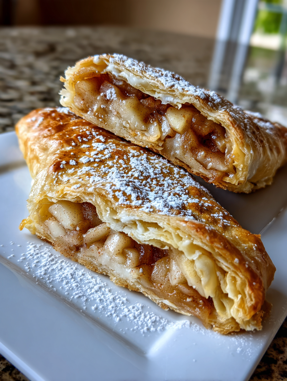 Knusprige Nutella-Bananen-Röllchen aus dem Airfryer: Einfach köstlich!